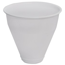 Sunup Insert Cups, Approx. 7.8 fl oz (200 ml), 100 Pieces, For Hot & Cold Drinks, ICP-100, White, Diameter 3.1 x Height 3.1 inches (8 cm) x Height 3.1 inches (8 cm)