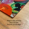 Premium Medium Glass Cutting Board Poppy Remembrance Flanders Field Design