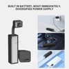 Retractable Surveillance Camera Wifi HD Portable Smart Remote Wireless Video