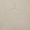 JAJU [JAJU] Aluminum Hangers for Tops (3-Pack)