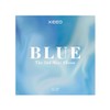 XEED - Blue (2nd Mini Album)