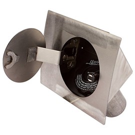 Hagan Street Rods 45RQ Round Quarter Panel Fuel Door