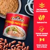 La Costeña Refried Pinto Beans - Ready-to-Eat Canned Refried Beans