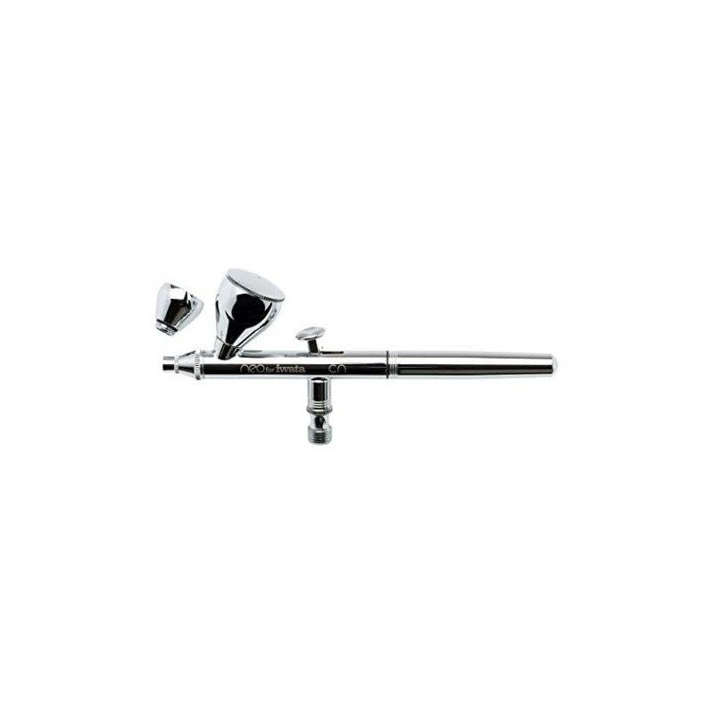 NEO CN Gravity Feed Dual Action Airbrush