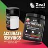 Zeal Electrolyte Powder - 90 Servings | Keto Electrolytes Powder