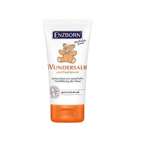 Enzborn Miracle Ointment Set of 2 (2 x 50 ml)