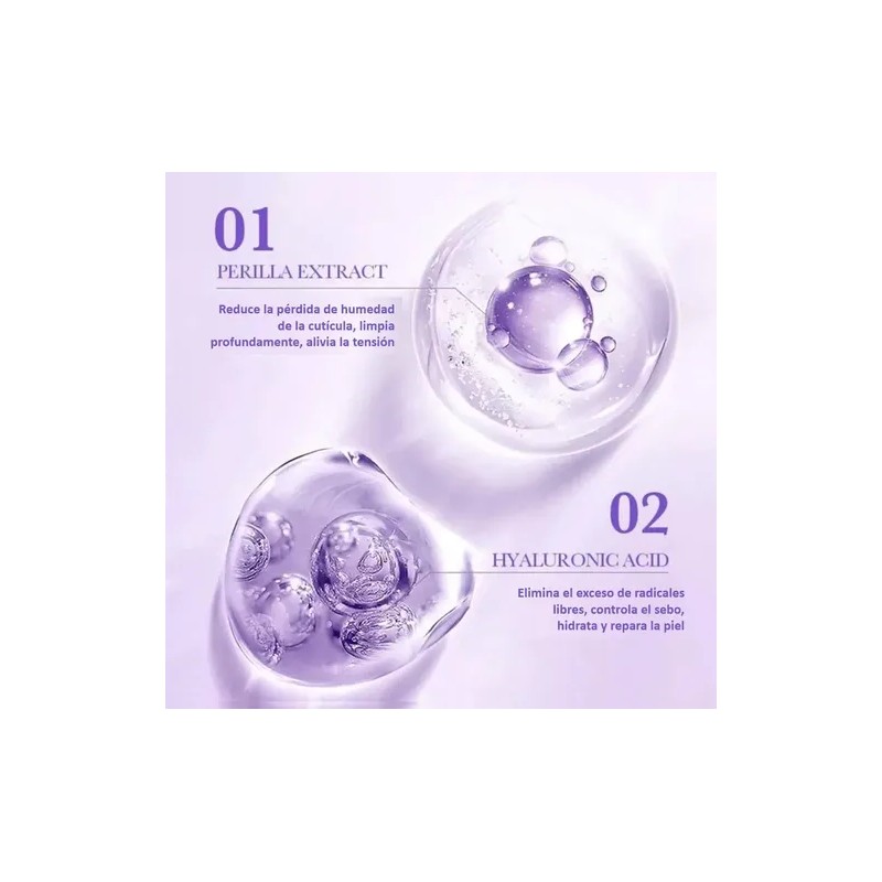 Tonico Facial De Peptidos Con Perilla Rejuvecedor