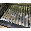 Htanch SN6021 (4-Pack) SA1081 (4-Pack) 15.875 inch Stainless Steel Heat