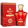 Hybrid & Company Blue For Men Fresh Sweet Strength Scent