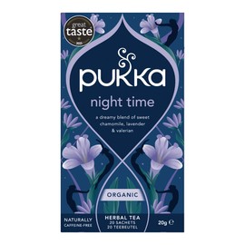 Pukka Tea - Night Time, 20 Sachets