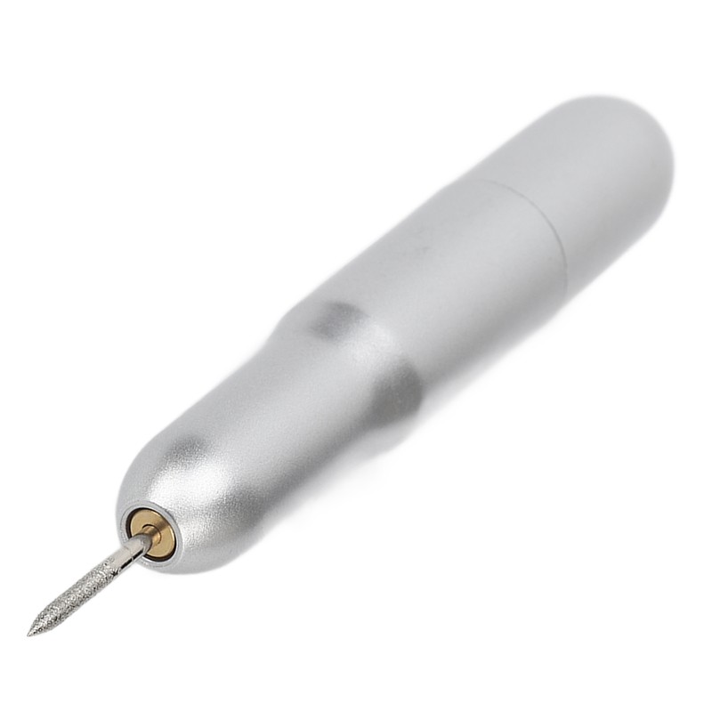 Nail Grinder Electric Portable Plastic USB 20000 RPM Nail Drill