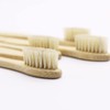 N-amboo Bamboo Toothbrush Boar Bristles 100% Biodegradable and Natural 8