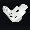 DR650 Skid Plate Engine Mud Guard Bash Cover Protector Compatible