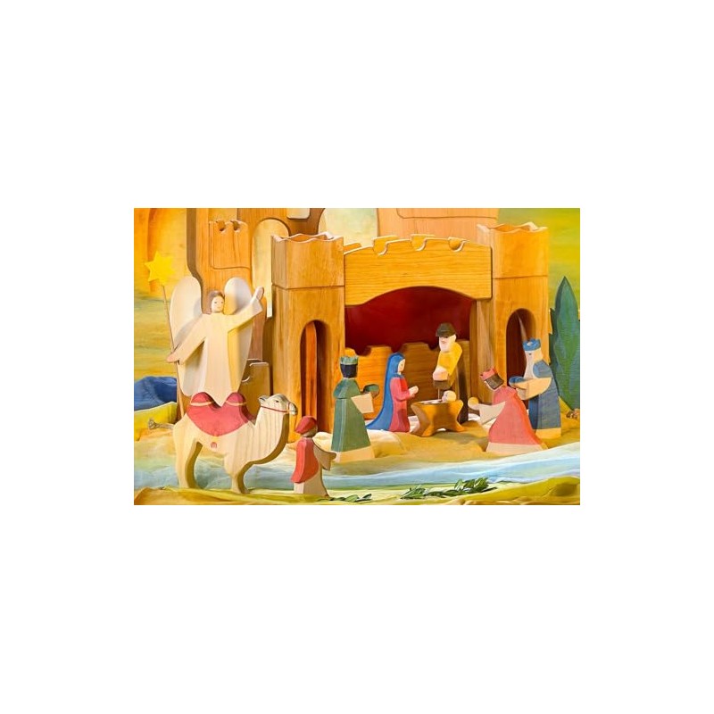 Ostheimer 4000 - Angel with Star