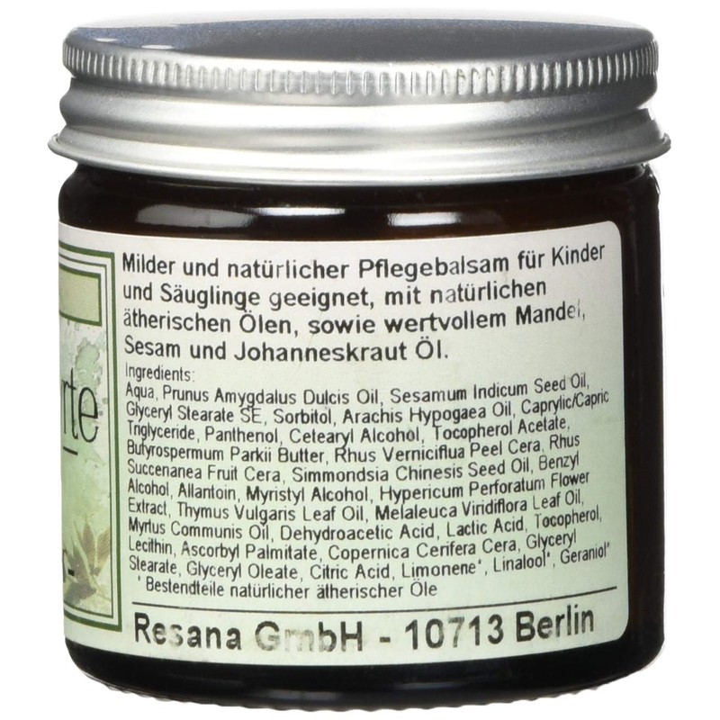 Resana Thyme Myrte Children's Balm 50ml