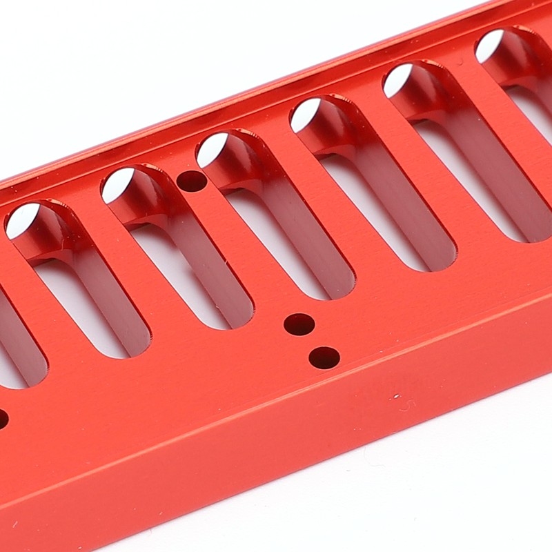 Harmonica Comb for HOHNER SP20 Aluminum Aalloy 10-Hole Blues Musical
