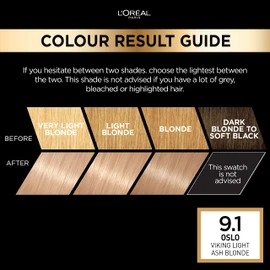 L'Oreal Paris Preference Infinia