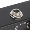 Distortion Guitar Pedal Electric Effector Single Effect Accessories with True