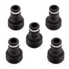 MIVOS 5 x Tap Connector for Taps with 3/4 Inch