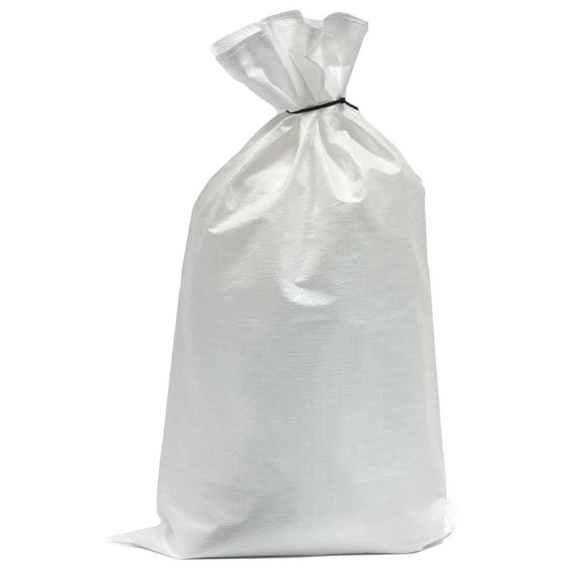 Woven Polypropylene Rubble Sacks Bags - Builder Heavy Duty Rubble
