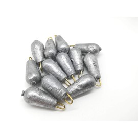 WakyaJig Eggplant Weights (No. 6, 11 Pieces)