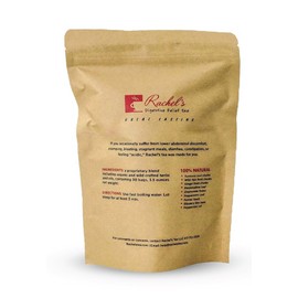 Rachel's Tea (60 Bags/120 Cups) Rachel’s Tea: Turmeric, Wild Yam, Ginger, Chamomile