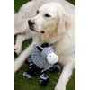 Petface Farmyard Buddies Noodle Donkey Plush Dog Toy