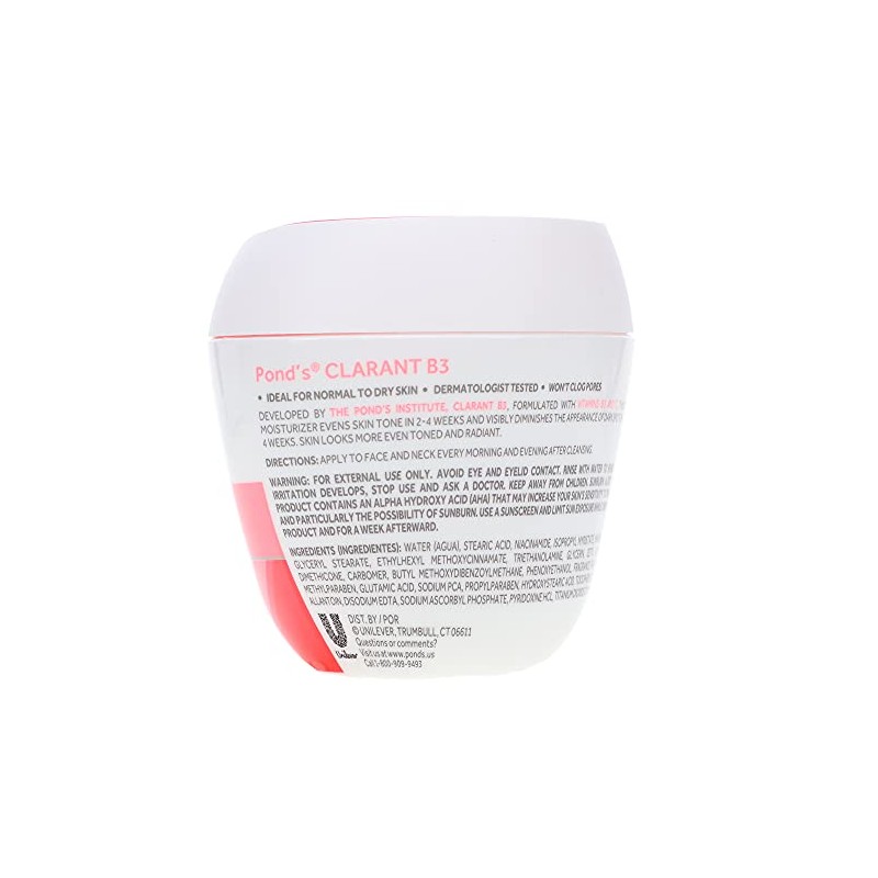 Pond's Corrector de manchas oscuras Clarant B3 normal a piel