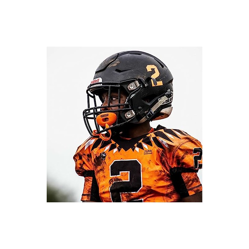 Battle Oxygen Lip Protector Mouthguard – Football and Sports Mouth