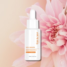 Eclat Dutin Vita C Booster Essence 30ml / 에끌라뒤땅 비타C 부스터 에센스 30ml