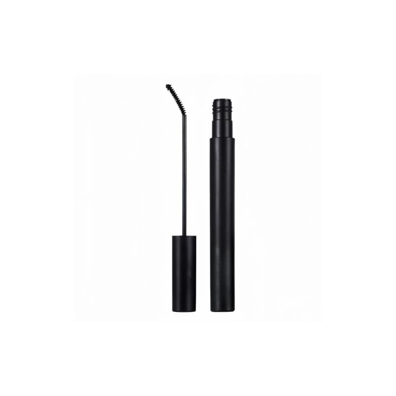 Wasserfeste Mascara/Wimperntusche mit Mini-Bürste für untere, dünne, kurze, spärliche Wimpern,
