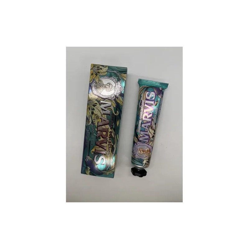 3 Kit Marvis Garden Series Limited Edition Toothpaste 75ml