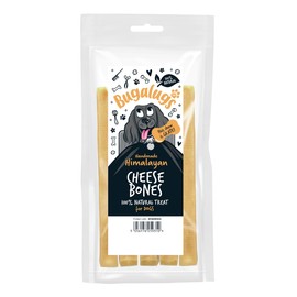 Bugalugs Himalayan Yak Chews for dogs are 100% natural dog treats & puppy treats - Dog dental sticks yak chew are a long lasting healthy dental sticks dogs for Plaque Off & Tartar