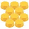 Seppicsa 10 PCS Gas Can Cap, Replacement Lid for Gasoline