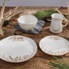 Park Designs Antler Dinner Plate Set of 4