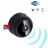 Yunseity A9 Home Mini Camera with Magnetic Back Cover, 1080p
