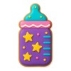 Mighty Gadget Adorable Baby Bottle Cookie Cutter Set (4", 3",