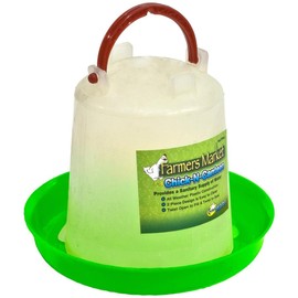 Ware Manufacturing Chick-N-Canteen Bird Feeder