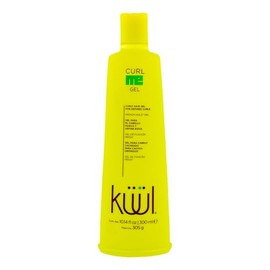 KÜÜL - Curl Me 300ml, Gel para Cabello Rizado, Rizos Definidos, Hidrata, Protección contra Calor, con Aminoácidos y Proteínas