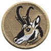 Pronghorn Scout Patrol Patch (Sew-on) - ClassB