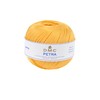 DMC Petra Yarn, 100% Cotton, Yellow (5742), Size 5