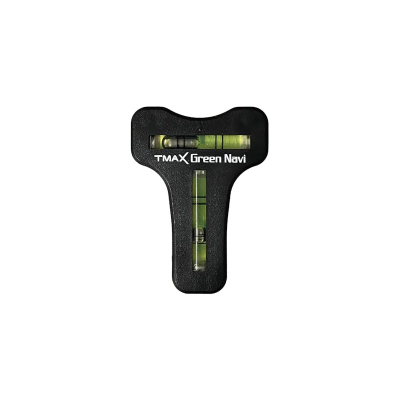 Golf Marker, Green Navi Leveler Marker, Hook with 2 Levels,