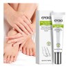 1pzs Crema Natural Hongos Uñas Pies Efero Gel Reparador 20ml