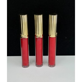 Estée Lauder Estee Lauder Pure Color Envy Kissable Lip Shine 107 Tender Trap LOT  OF 3