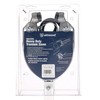 Attwood SP-424-ADJ-RB Heavy Duty Transom Saver, Adjustable from 32 to