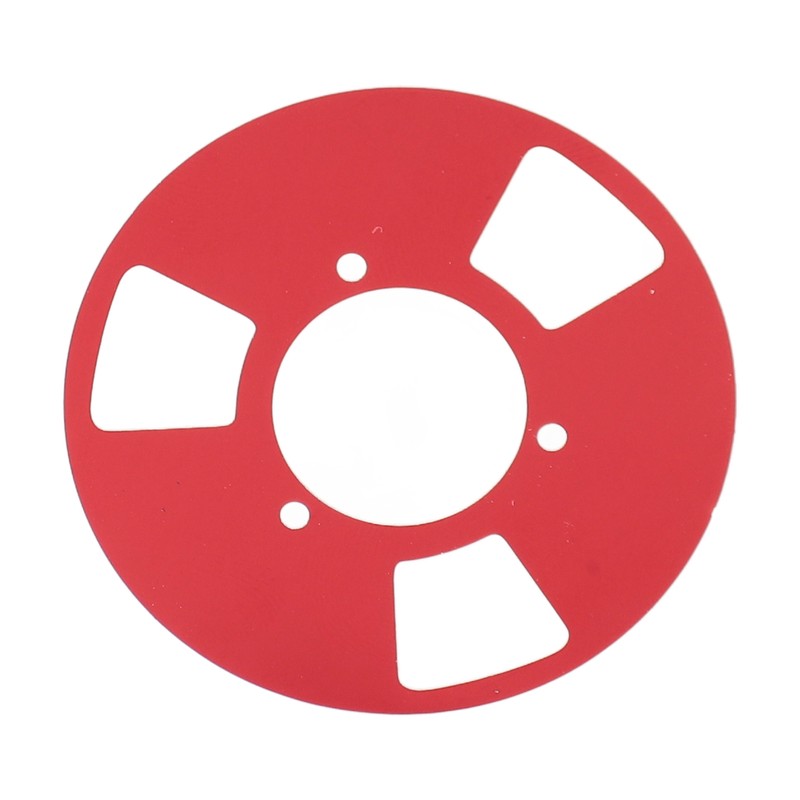 DIY Reel to Reel Cassette Retro Blank Metal Reel Cassette