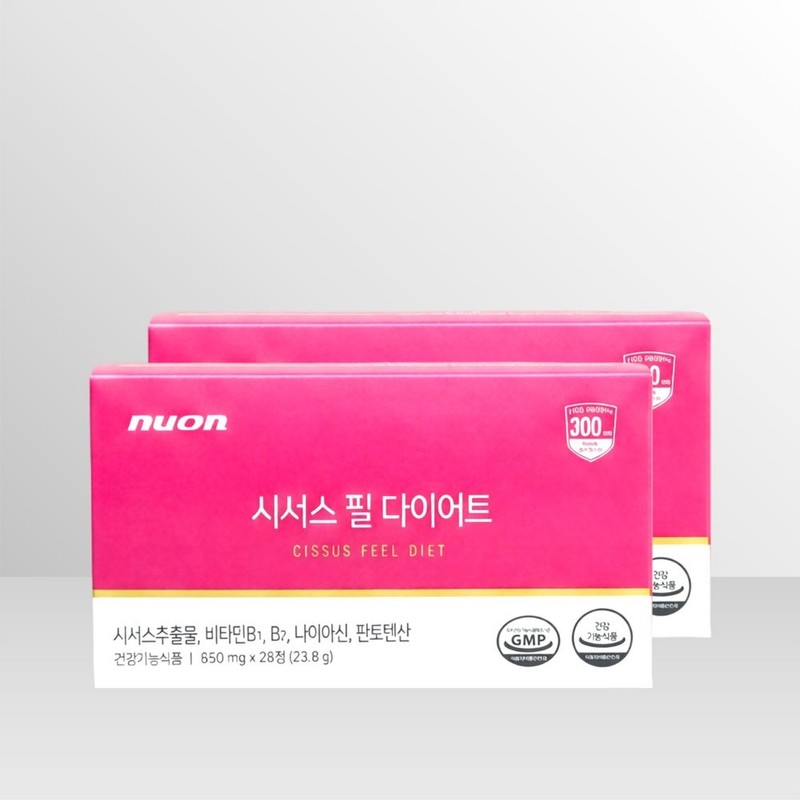 뉴온 시서스 필 다이어트 850mg x 28정 x 2개