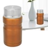 26oz 750ml Insulated Food Container Stainless Steel Thermal Lunch Snack