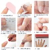Turkalla Nail Tips for Hands, 24 Pieces, 12 Different Sizes,