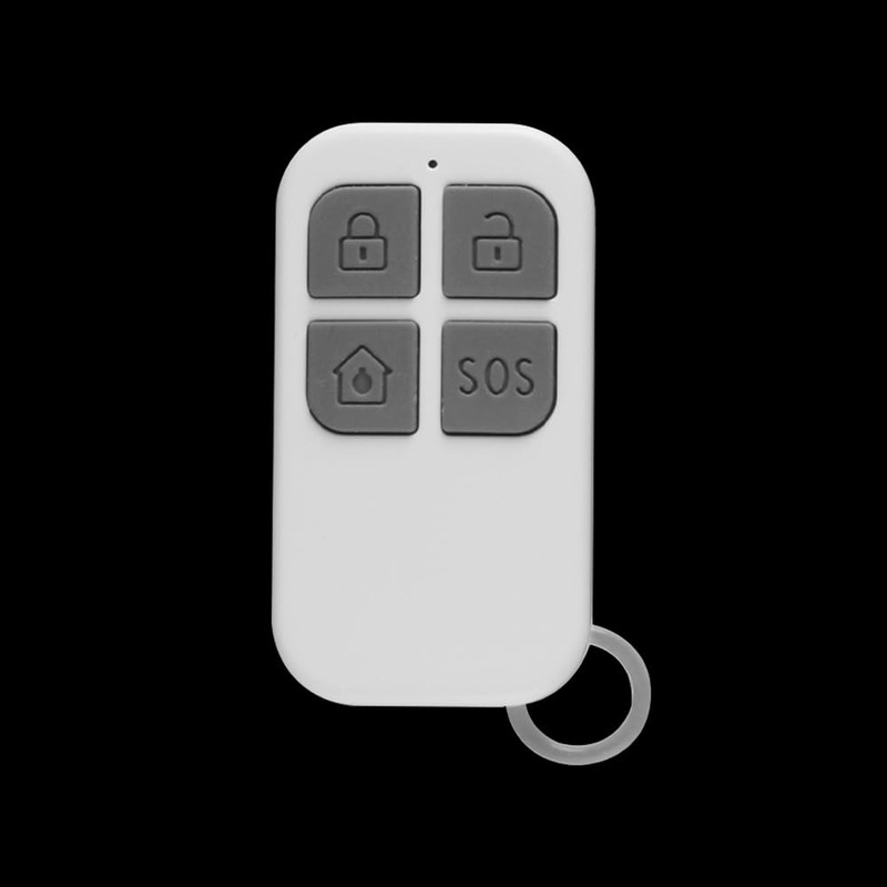ZONADAH Door Alarm Sensor Entry Burglar Alert Wireless Remote Window